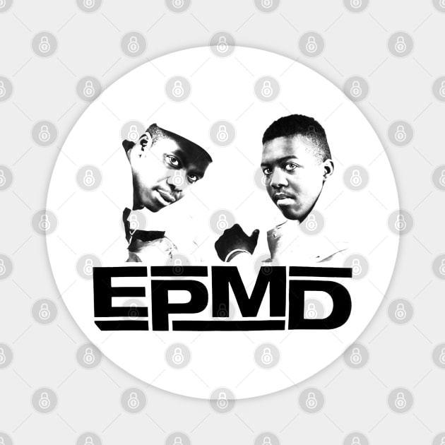 EPMD BROTHER Magnet by IMAM HAHAHA